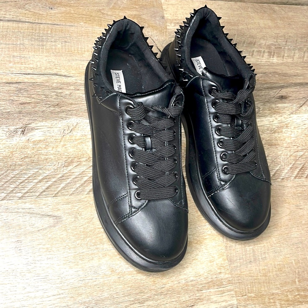 Steve Madden Sneaker Black